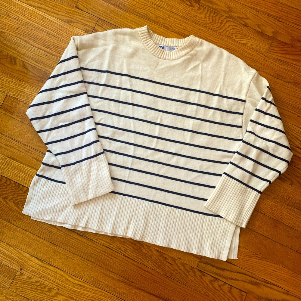 Striped Zara Sweater